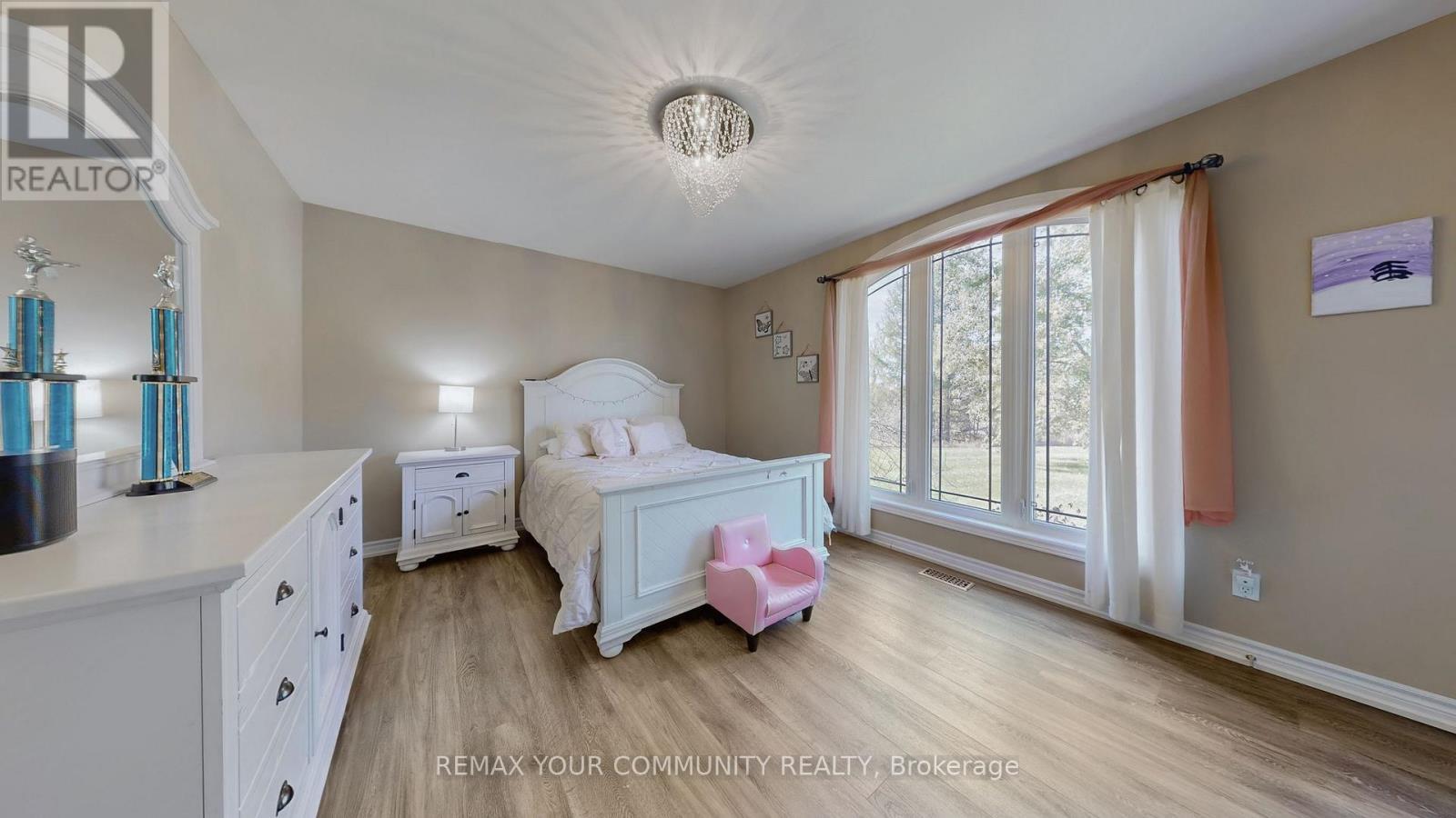 1065 20Th Side Road, King, ON - Indoor Photo Showing Bedroom