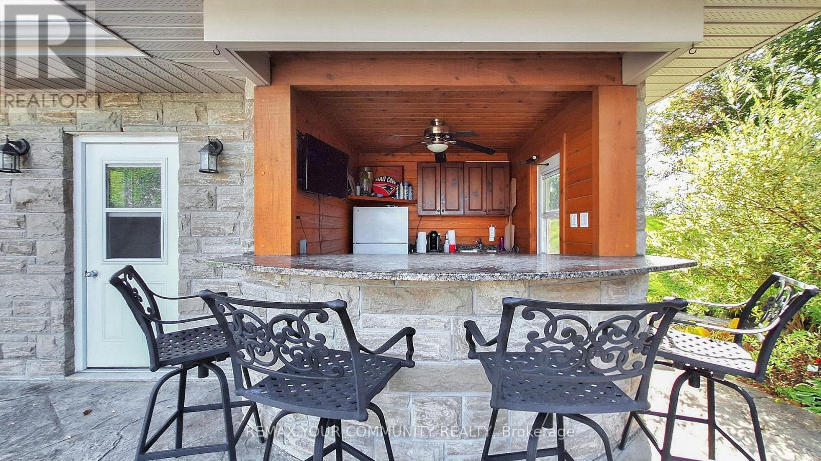 1065 20Th Side Road, King, ON - Outdoor With Exterior