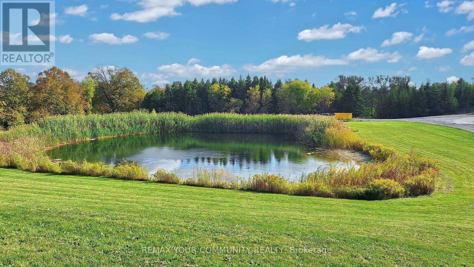 1065 20Th Side Road, King, ON - Outdoor With Body Of Water With View
