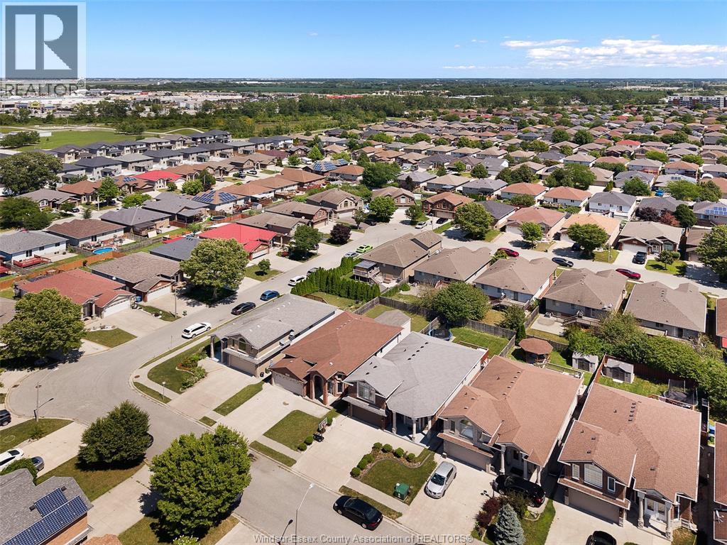 4553 Osaka Circle, Windsor, ON - Outdoor With View