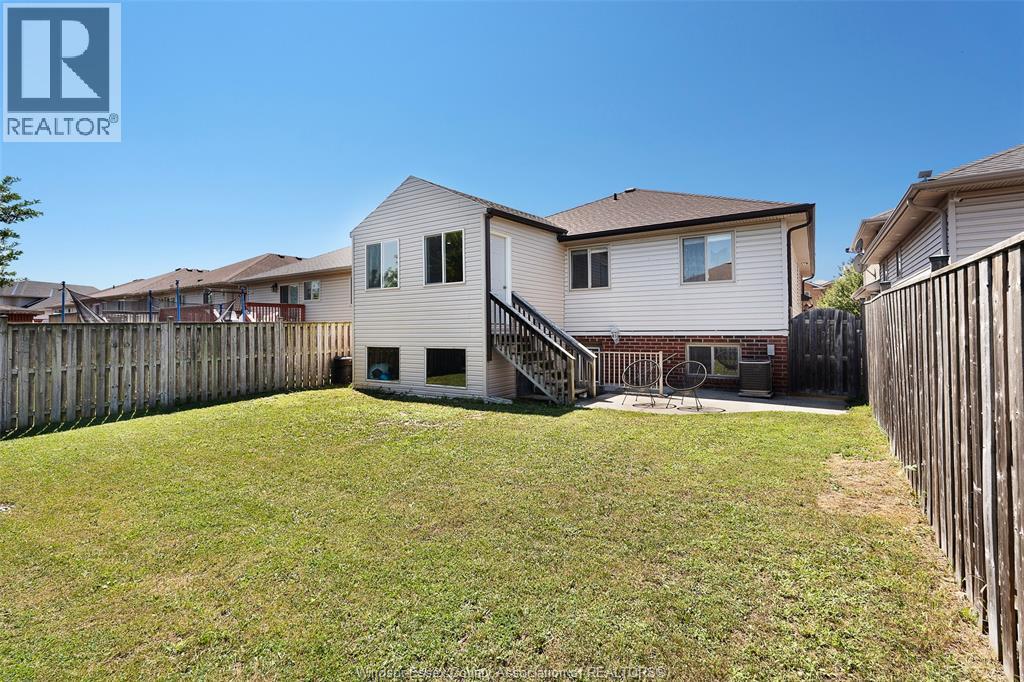4553 Osaka Circle, Windsor, ON - Outdoor