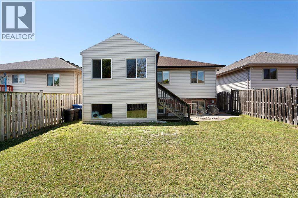 4553 Osaka Circle, Windsor, ON - Outdoor With Exterior