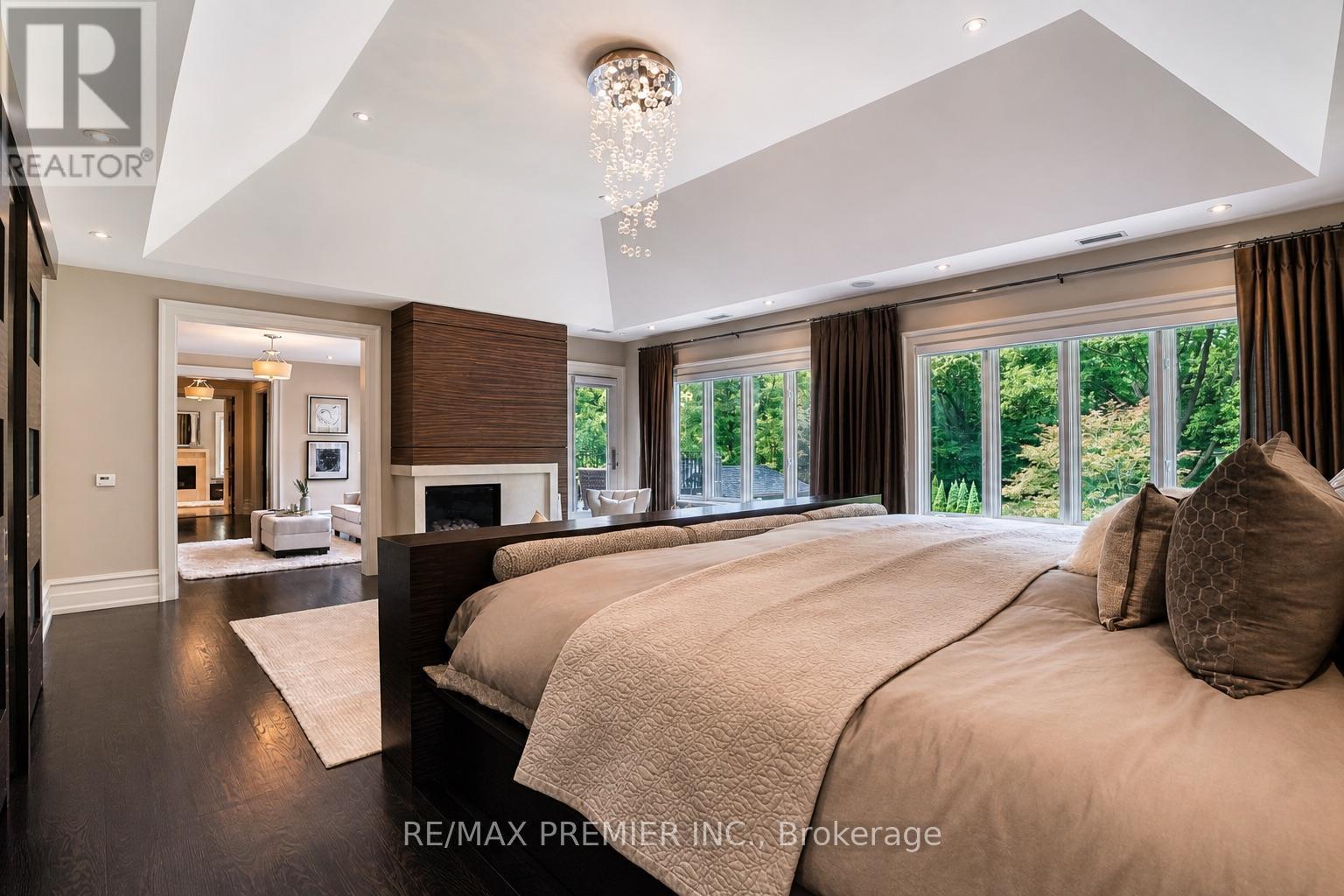 6 The Bridle Path, Toronto, ON - Indoor Photo Showing Bedroom