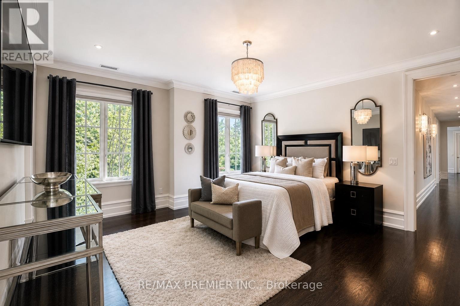 6 The Bridle Path, Toronto, ON - Indoor Photo Showing Bedroom