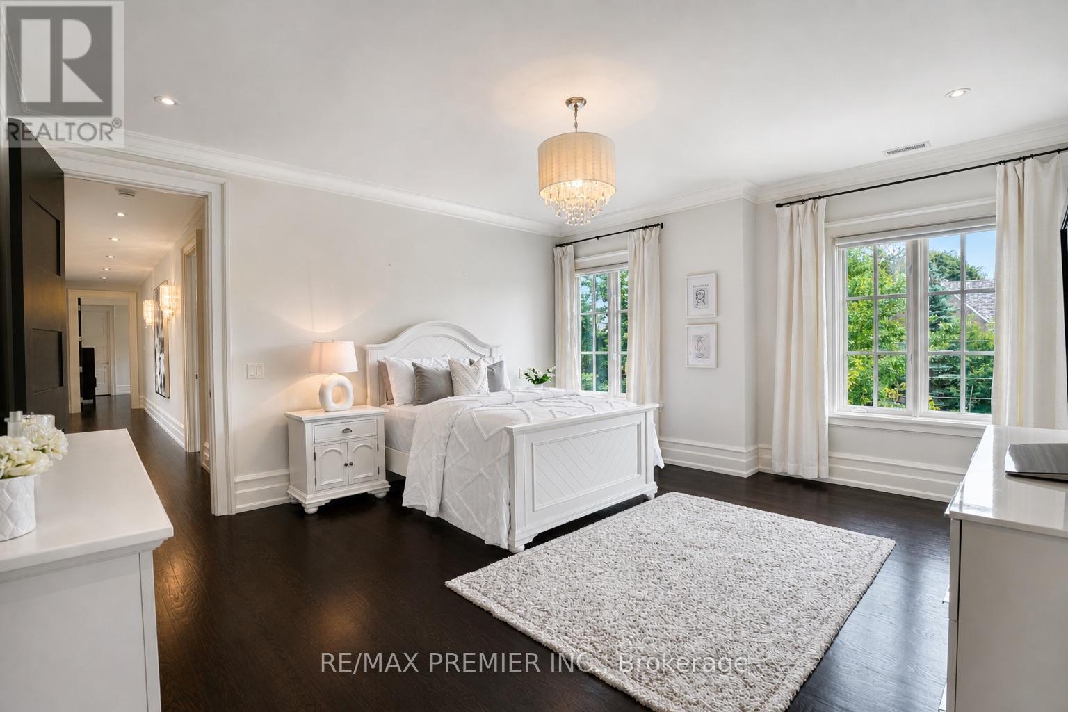 6 The Bridle Path, Toronto, ON - Indoor Photo Showing Bedroom