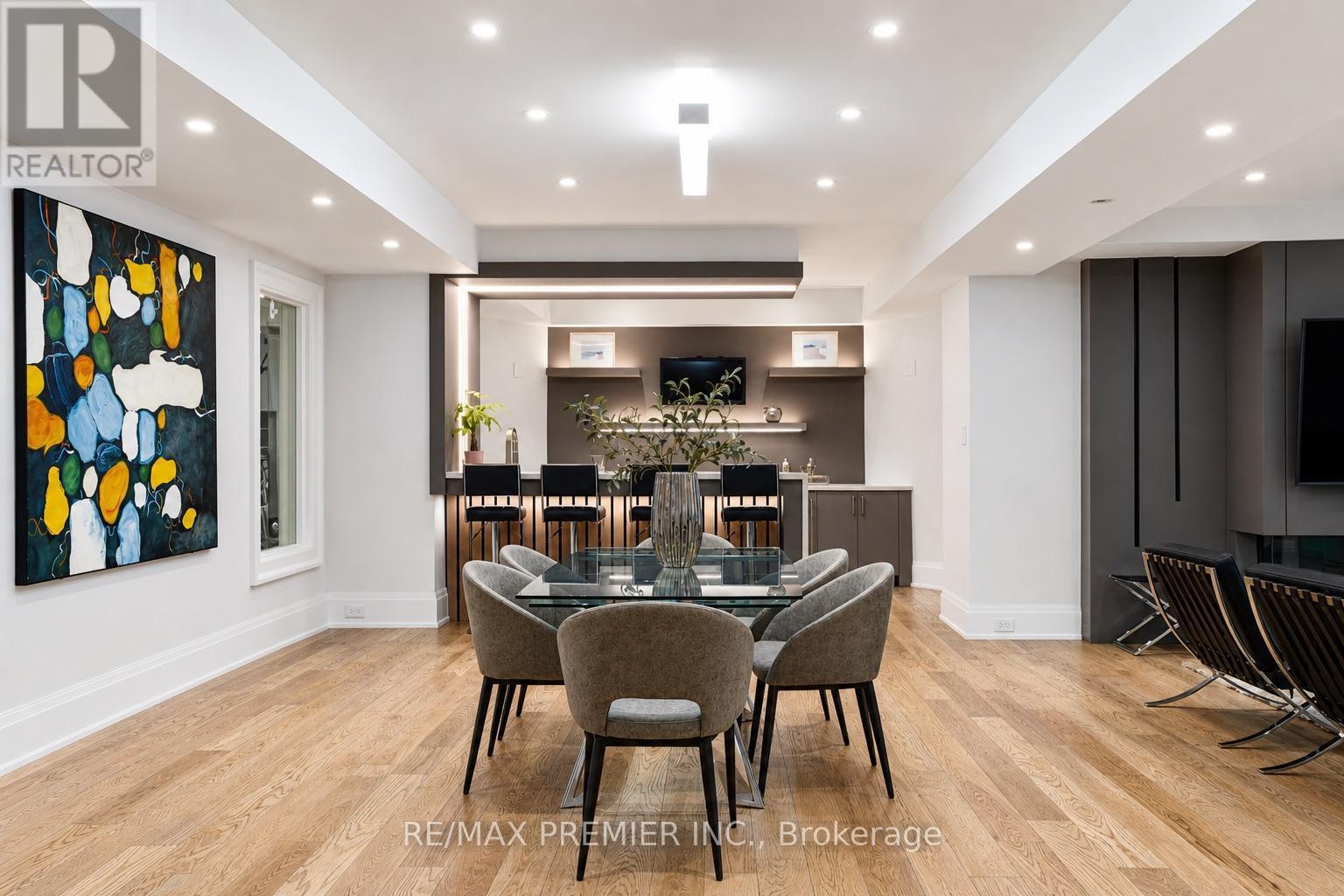 6 The Bridle Path, Toronto, ON - Indoor Photo Showing Dining Room