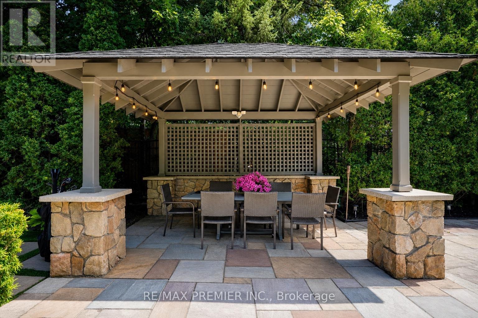 6 The Bridle Path, Toronto, ON - Outdoor With Deck Patio Veranda