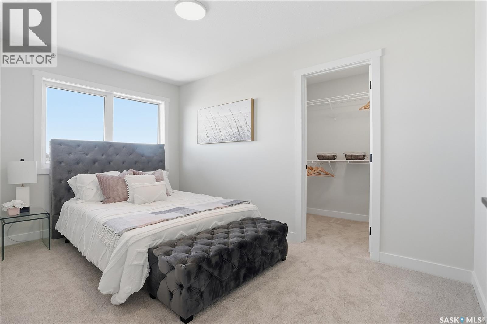 211 Amisk Way, Saskatoon, SK - Indoor Photo Showing Bedroom
