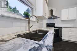 Subway Tile Backsplash - 