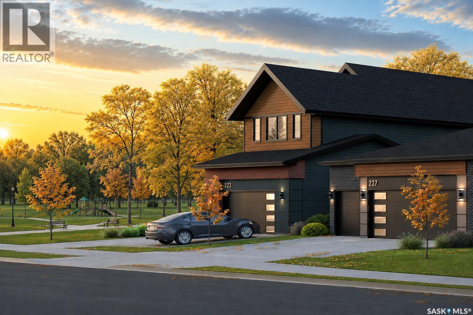 207 Amisk Way, Saskatoon, SK - Outdoor