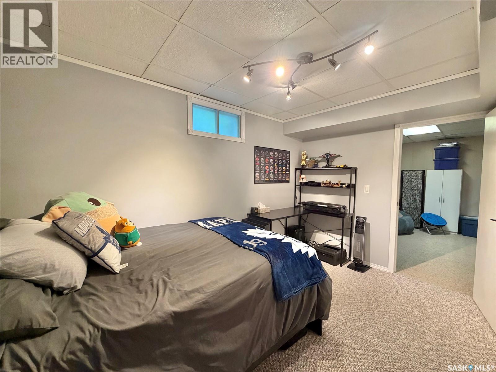9 Gibson Bay, Yorkton, SK - Indoor Photo Showing Bedroom