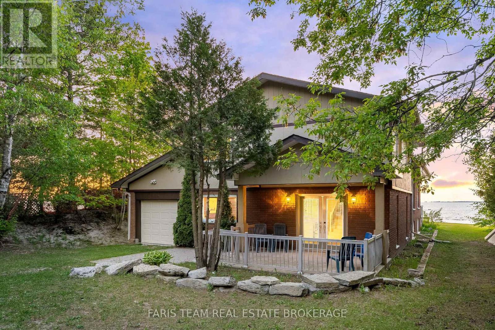 1787 Champlain Road, Tiny, ON - Outdoor