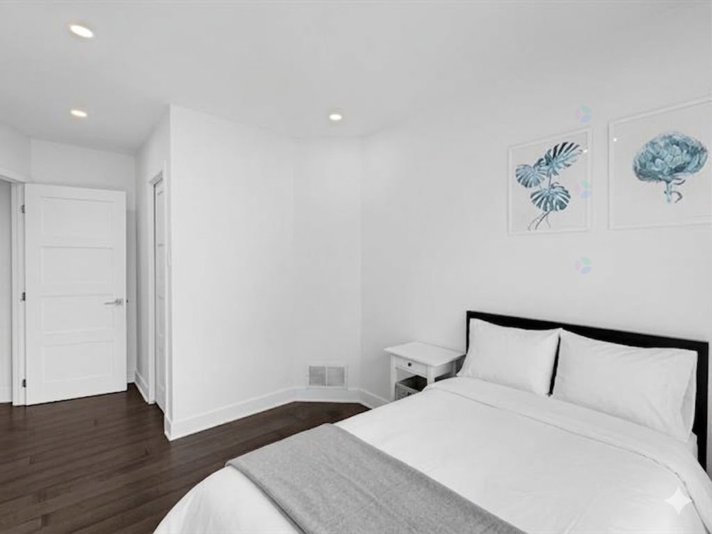 Bedroom - 3046 Le Boulevard, Montréal (Ville-Marie), QC - Indoor Photo Showing Bedroom