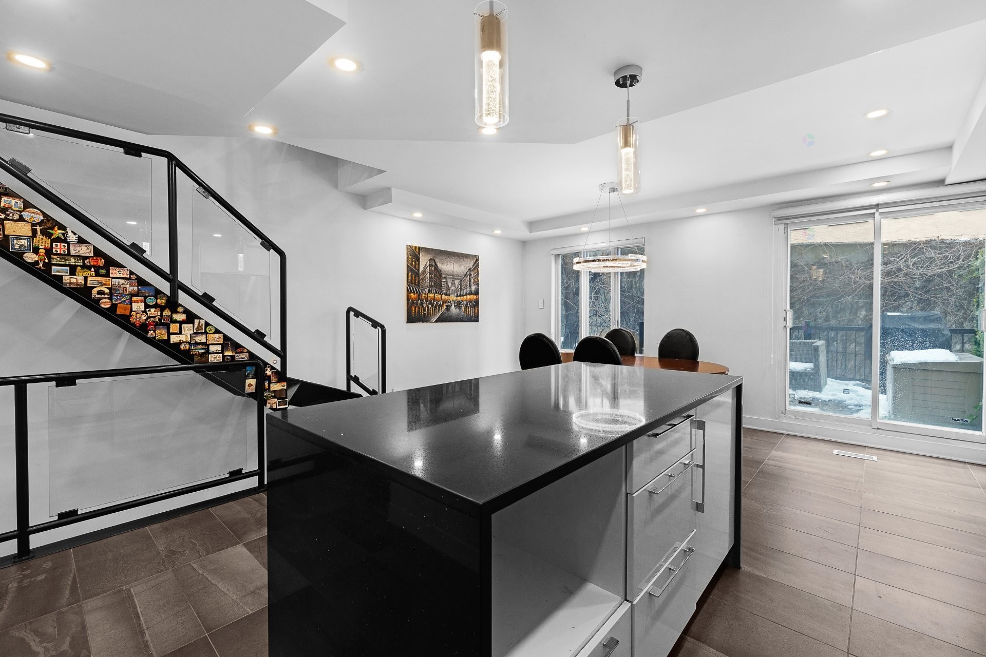Kitchen - 3046 Le Boulevard, Montréal (Ville-Marie), QC - Indoor
