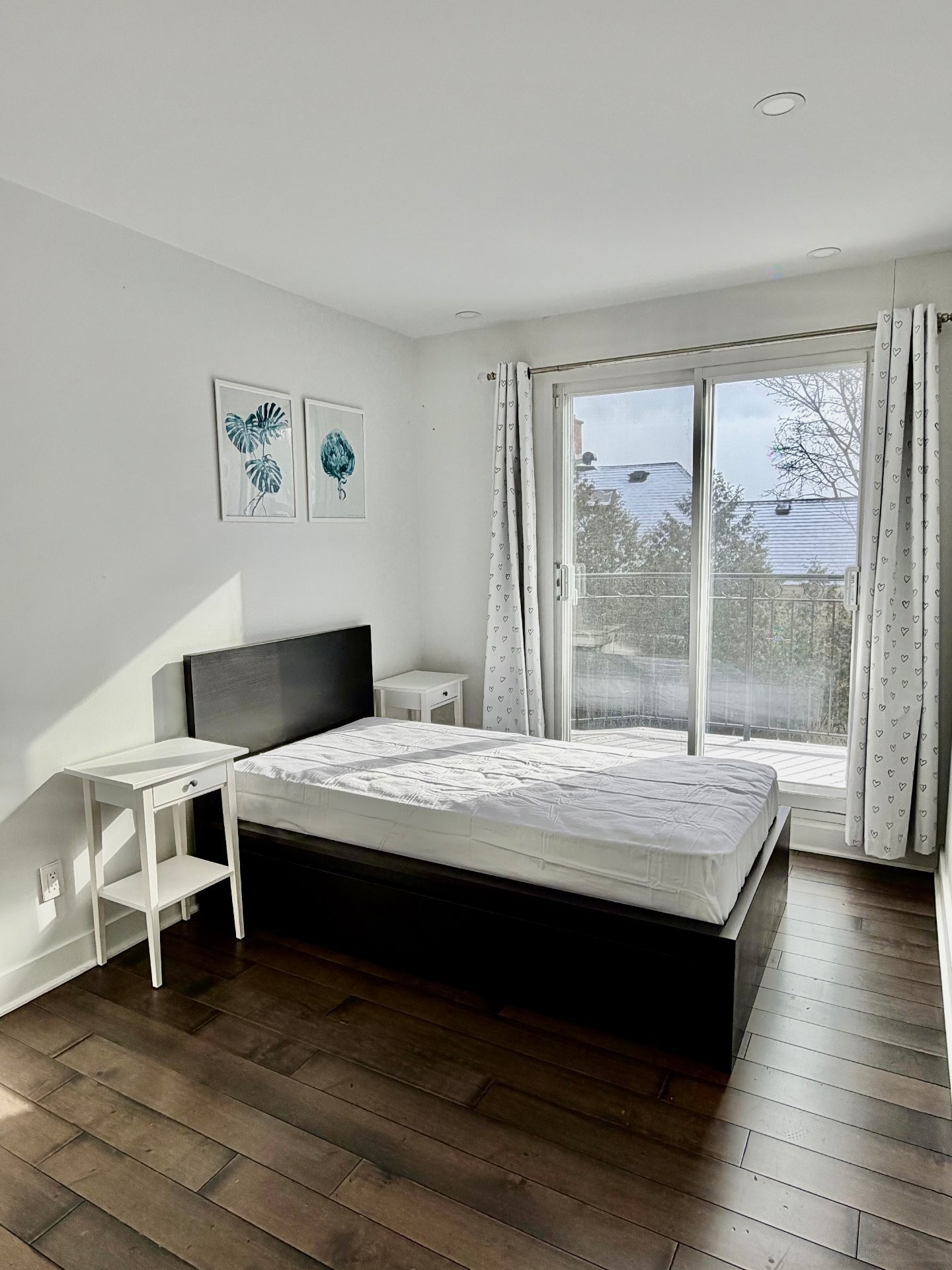 Bedroom - 3046 Le Boulevard, Montréal (Ville-Marie), QC - Indoor Photo Showing Bedroom
