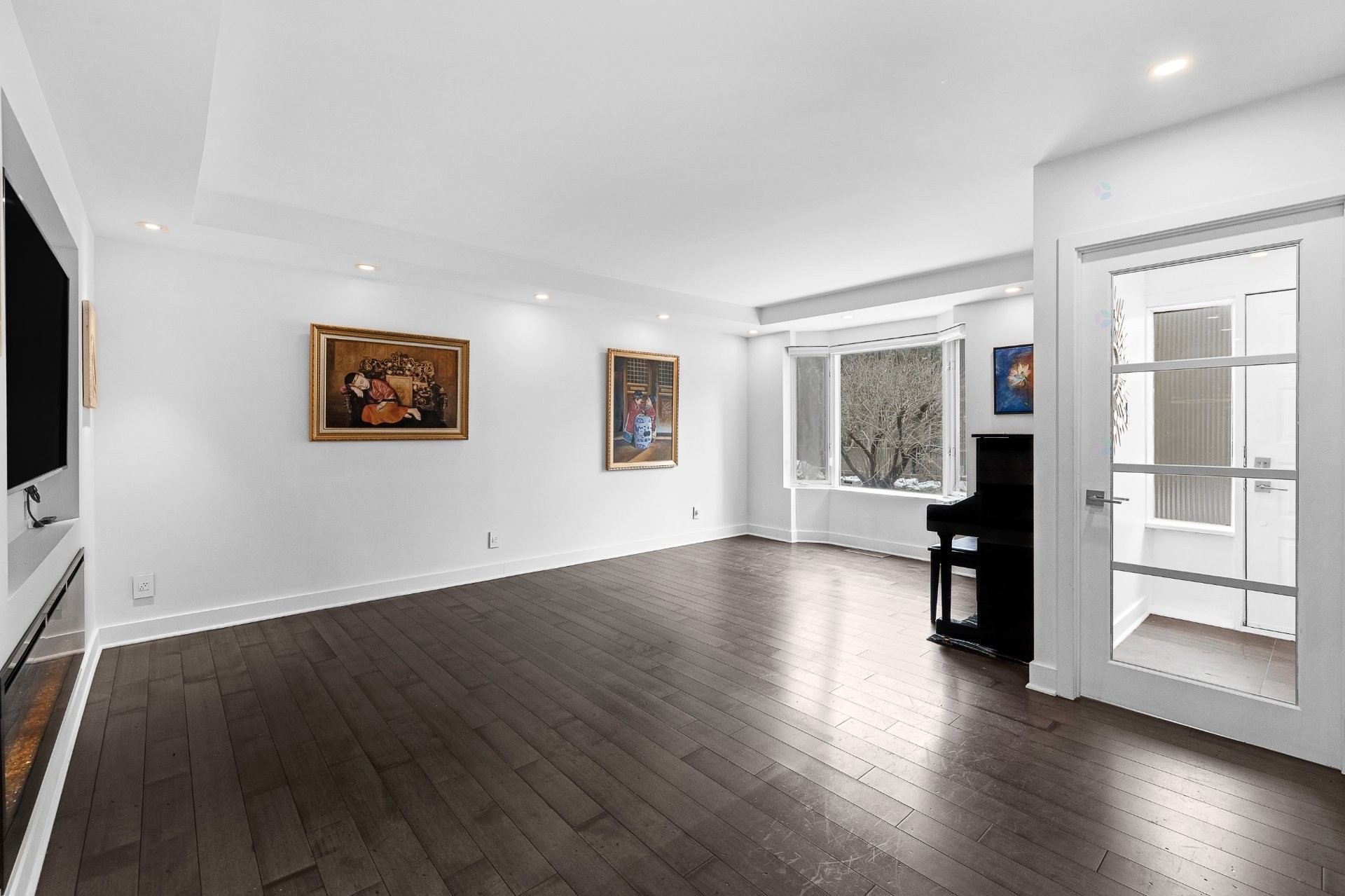 Living Room - 3046 Le Boulevard, Montréal (Ville-Marie), QC - Indoor