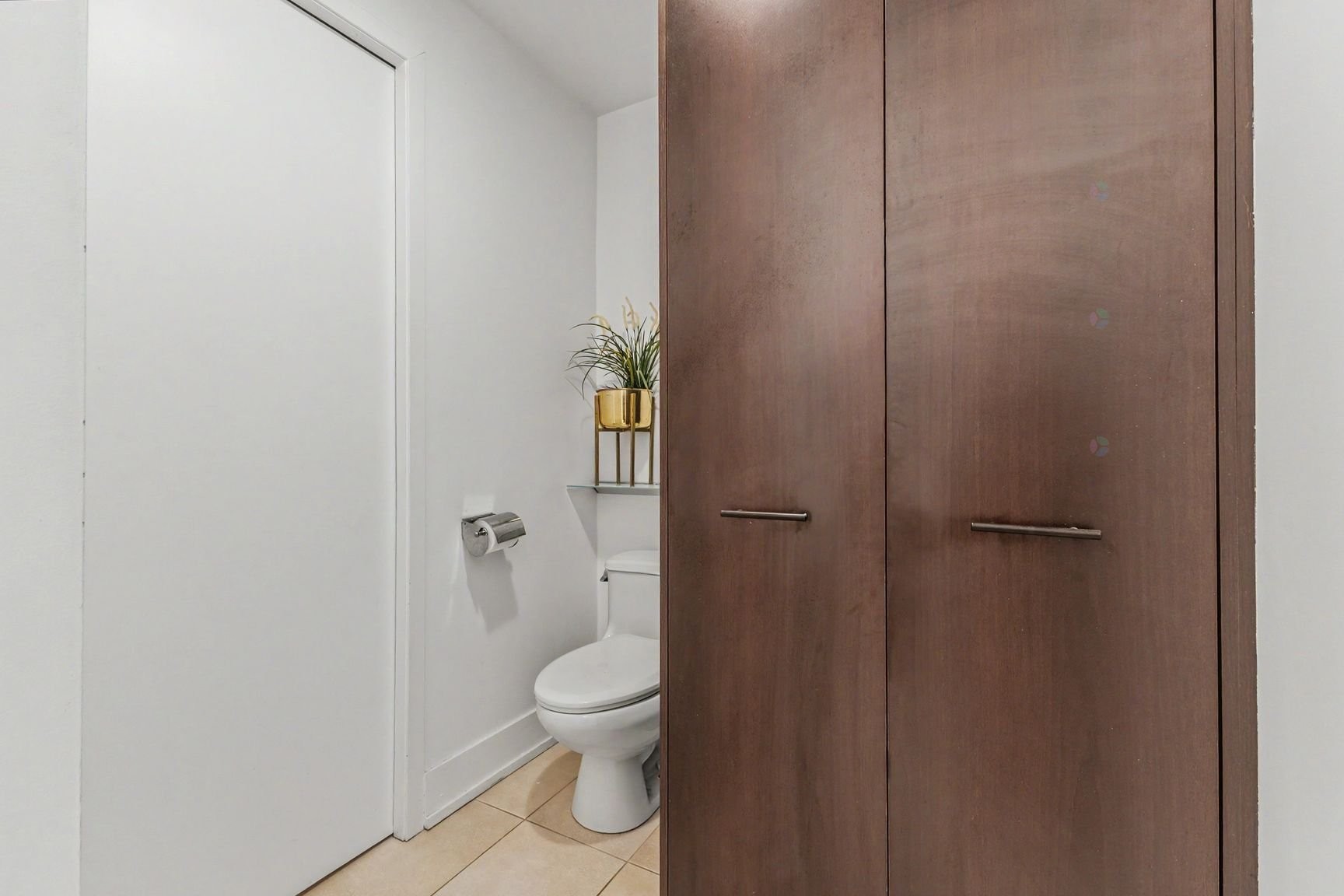 Salle d'eau - 206-2015 Av. Aird, Montréal (Mercier/Hochelaga-Maisonneuve), QC - Indoor Photo Showing Bathroom