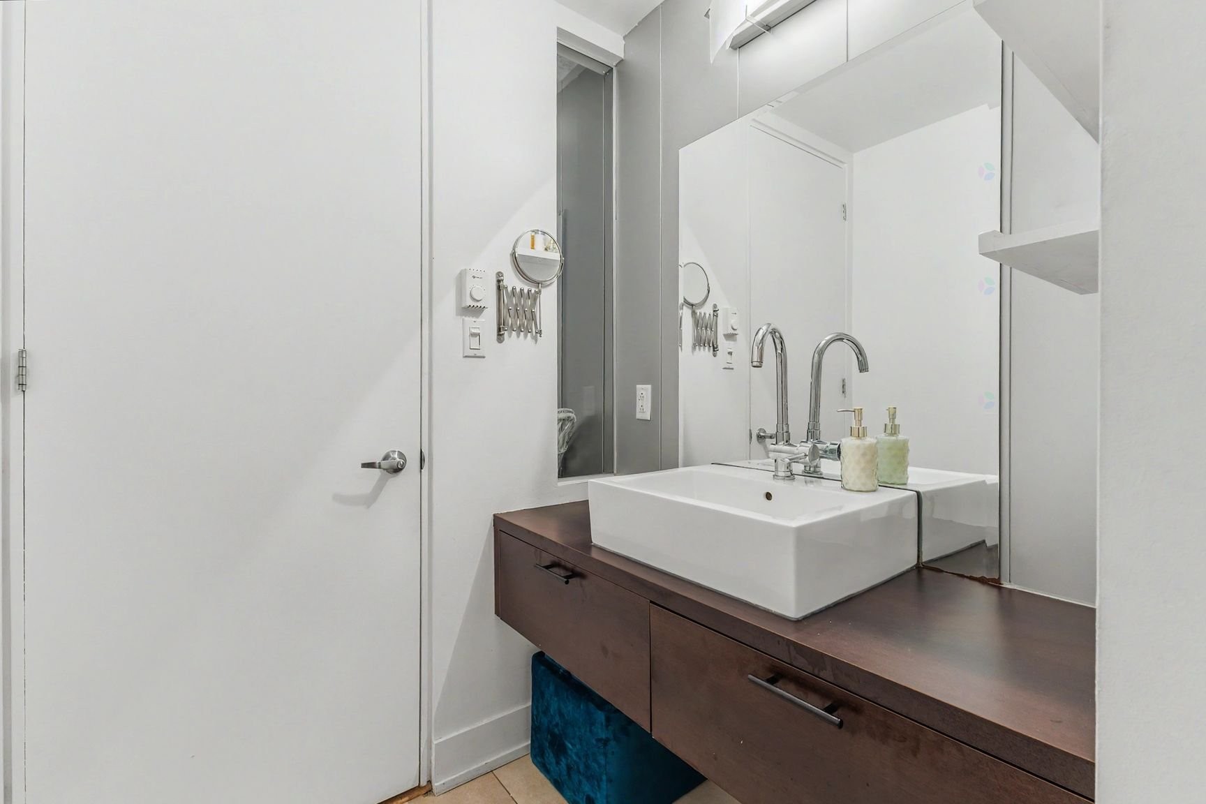 Salle d'eau - 206-2015 Av. Aird, Montréal (Mercier/Hochelaga-Maisonneuve), QC - Indoor Photo Showing Bathroom