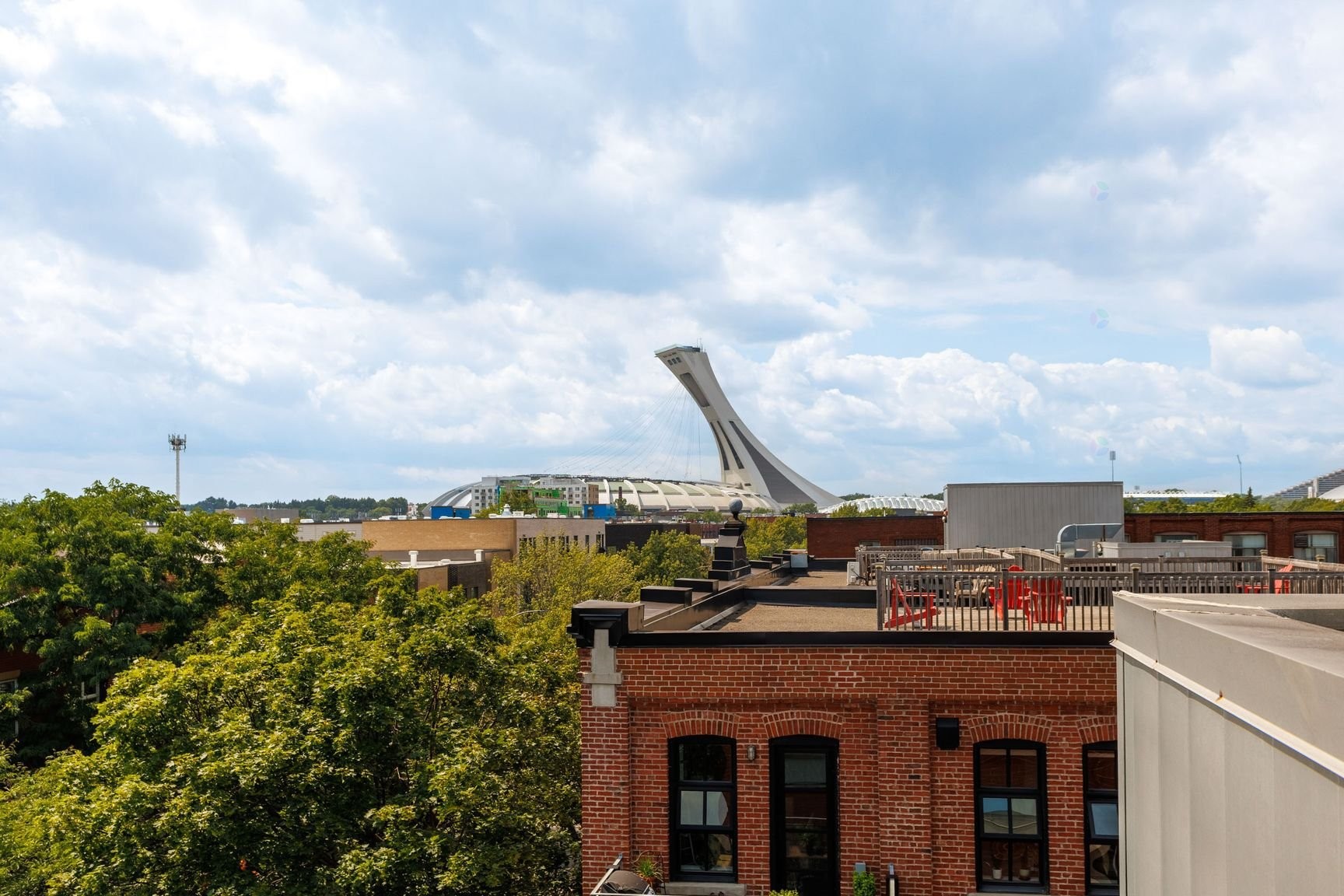 Vue - 206-2015 Av. Aird, Montréal (Mercier/Hochelaga-Maisonneuve), QC - Outdoor With View
