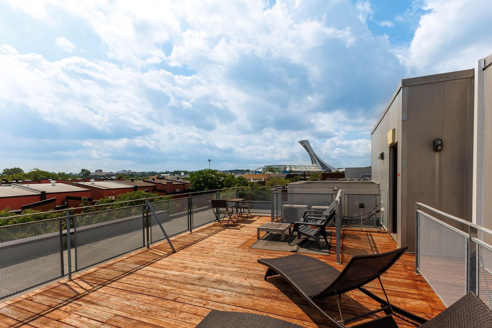 Terrasse - 206-2015 Av. Aird, Montréal (Mercier/Hochelaga-Maisonneuve), QC - Outdoor