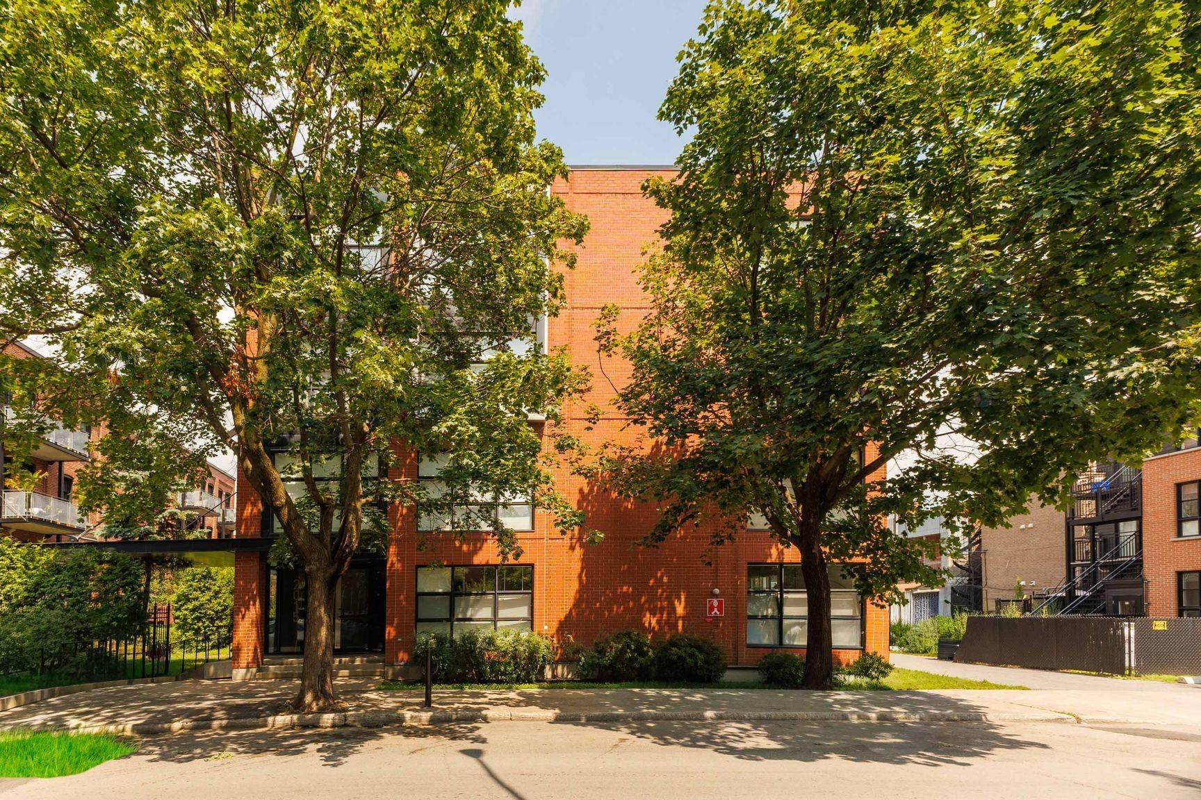 Façade - 206-2015 Av. Aird, Montréal (Mercier/Hochelaga-Maisonneuve), QC - Outdoor