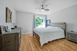Chambre à coucher principale - 