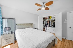 Chambre à coucher principale - 