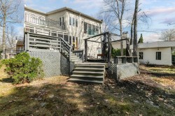 Back of Structure - 
