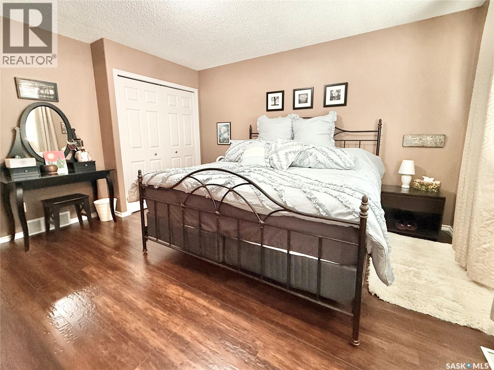 301 Rosher Street, Colonsay, SK - Indoor Photo Showing Bedroom