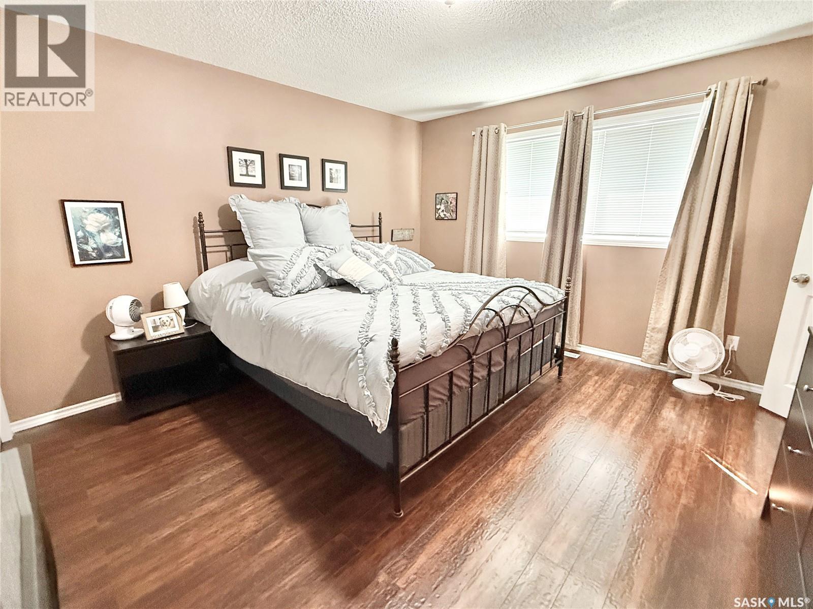 301 Rosher Street, Colonsay, SK - Indoor Photo Showing Bedroom
