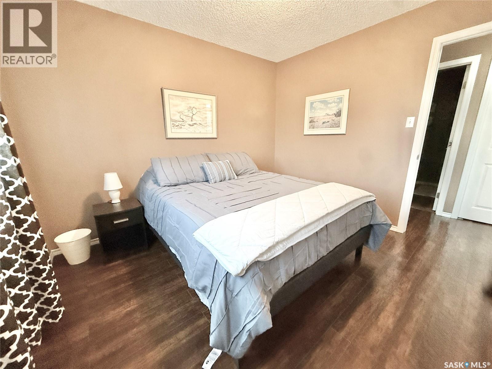 301 Rosher Street, Colonsay, SK - Indoor Photo Showing Bedroom