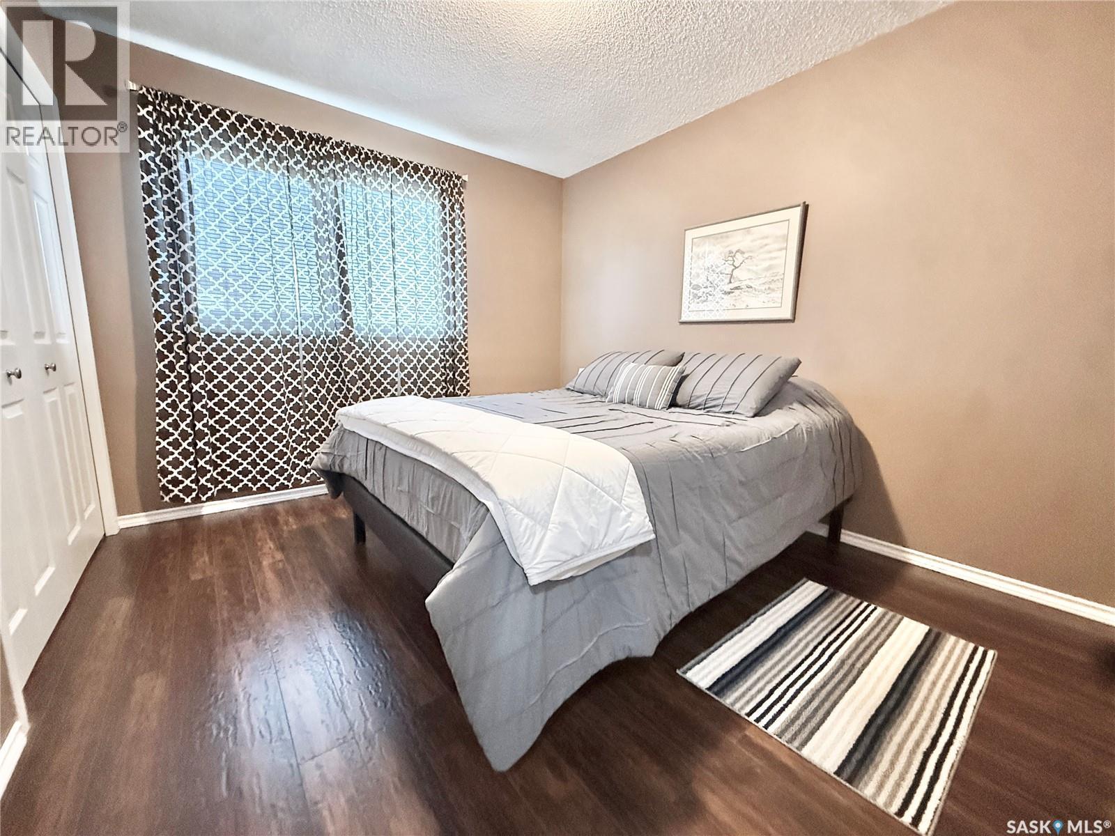 301 Rosher Street, Colonsay, SK - Indoor Photo Showing Bedroom