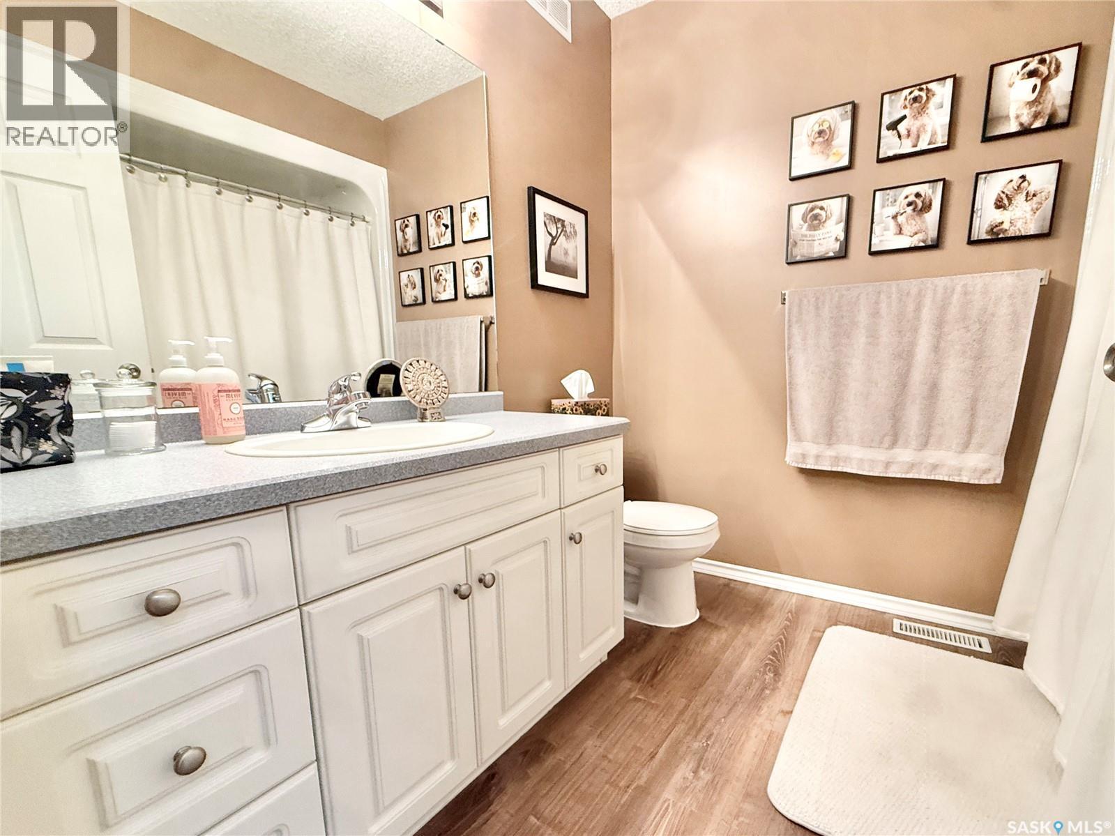 301 Rosher Street, Colonsay, SK - Indoor Photo Showing Bathroom
