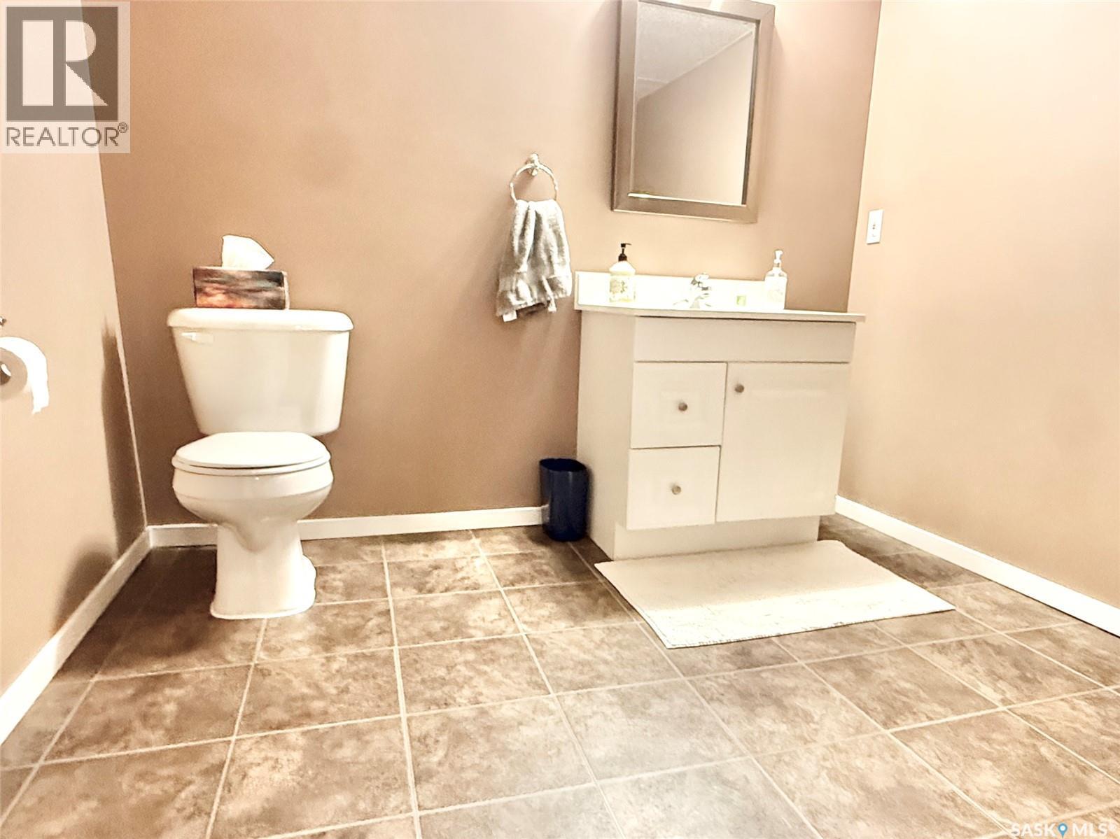 301 Rosher Street, Colonsay, SK - Indoor Photo Showing Bathroom