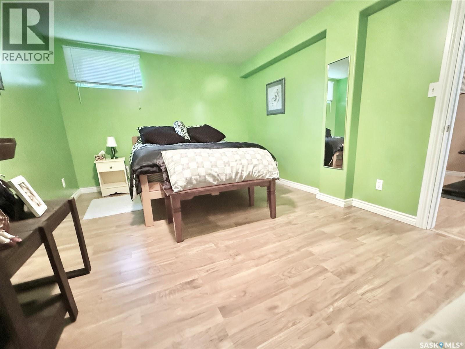 301 Rosher Street, Colonsay, SK - Indoor Photo Showing Bedroom