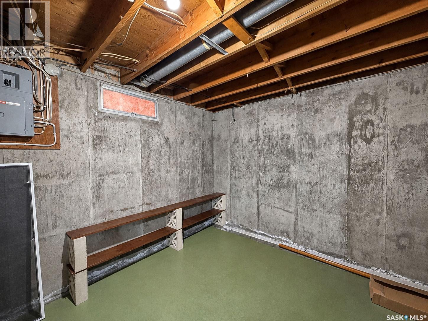 984 Bradshaw Place, Prince Albert, SK - Indoor Photo Showing Basement