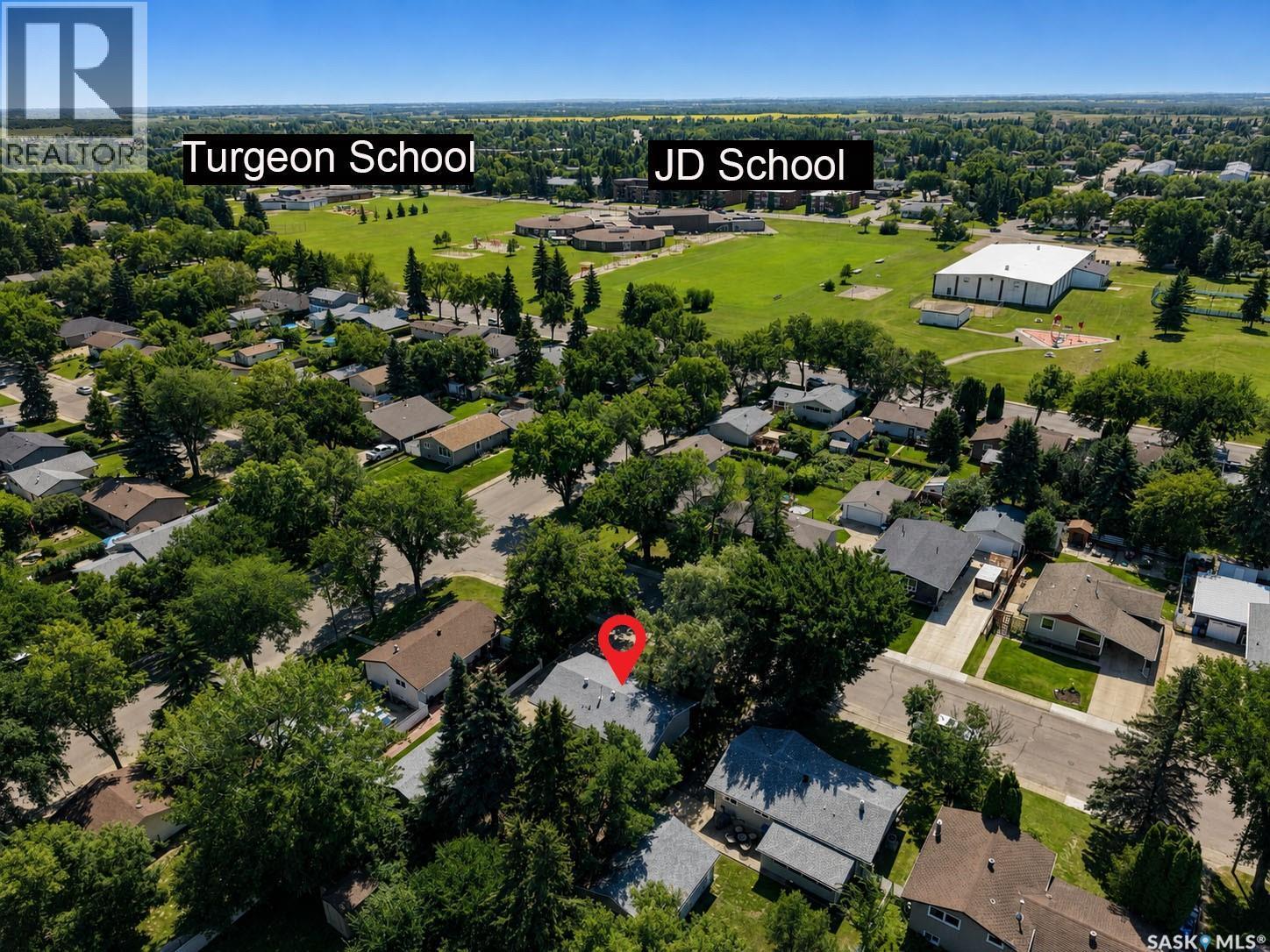 984 Bradshaw Place, Prince Albert, SK - Outdoor With View