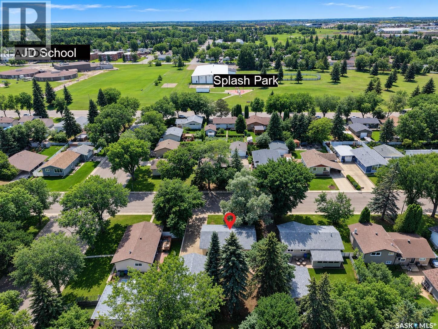 984 Bradshaw Place, Prince Albert, SK - Outdoor With View