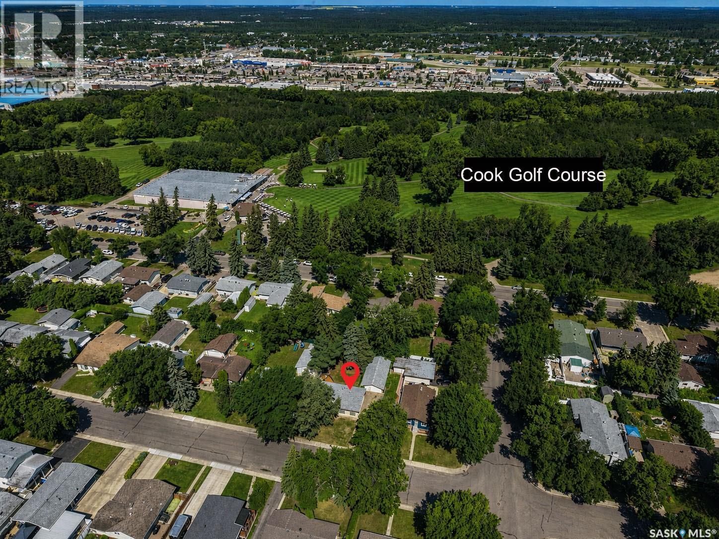 984 Bradshaw Place, Prince Albert, SK - Outdoor With View