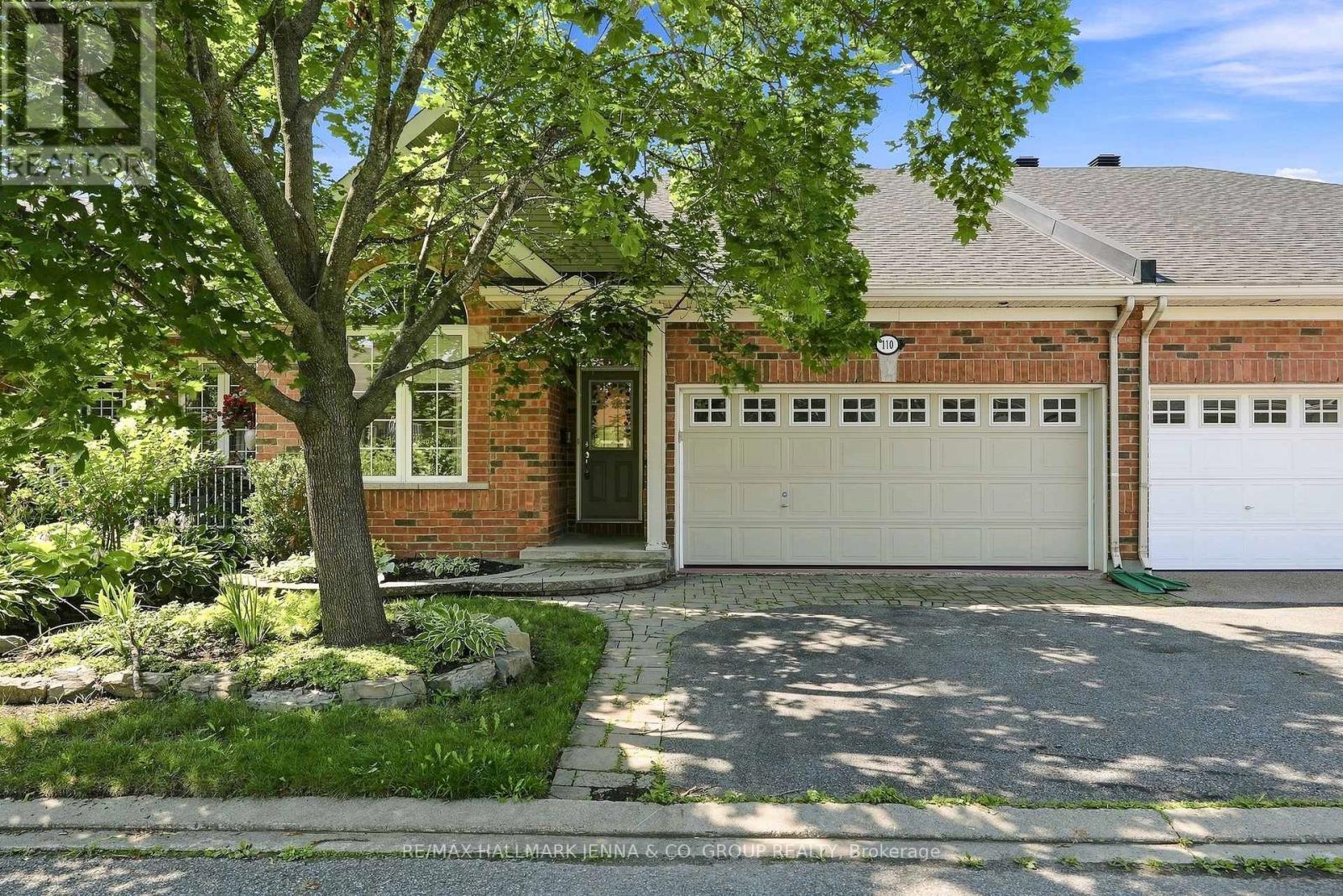 110 Heathercrest Private, Ottawa, ON - Outdoor