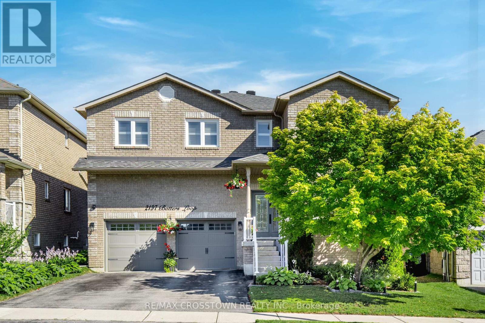 2197 Batters Loop, Innisfil, ON - Outdoor With Facade
