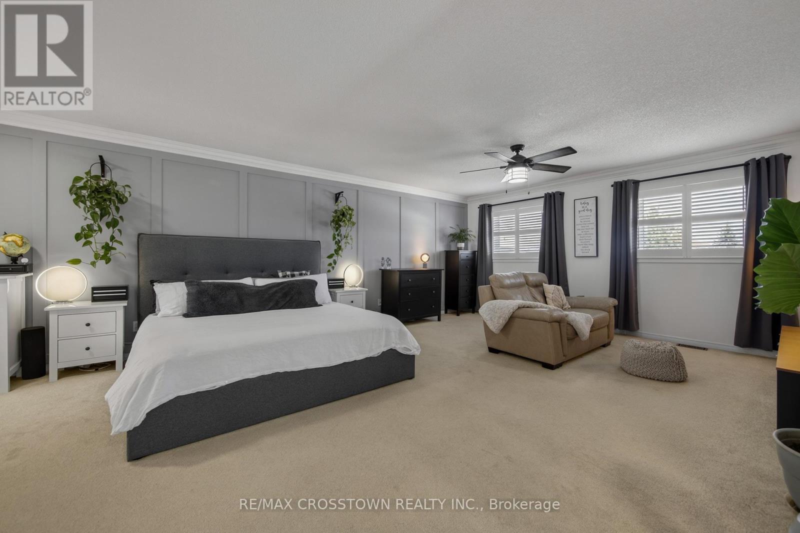 2197 Batters Loop, Innisfil, ON - Indoor Photo Showing Bedroom