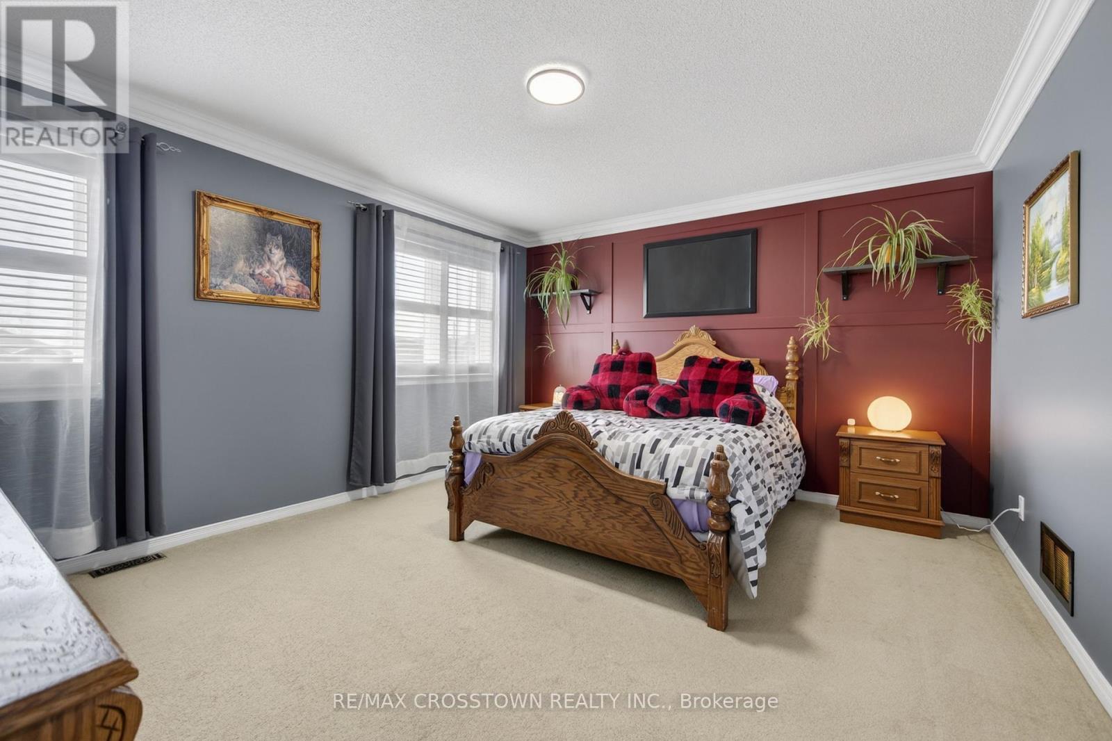 2197 Batters Loop, Innisfil, ON - Indoor Photo Showing Bedroom