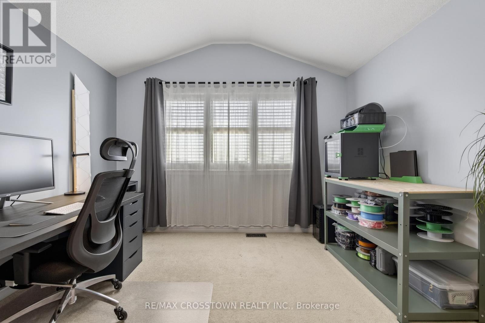 2197 Batters Loop, Innisfil, ON - Indoor Photo Showing Office