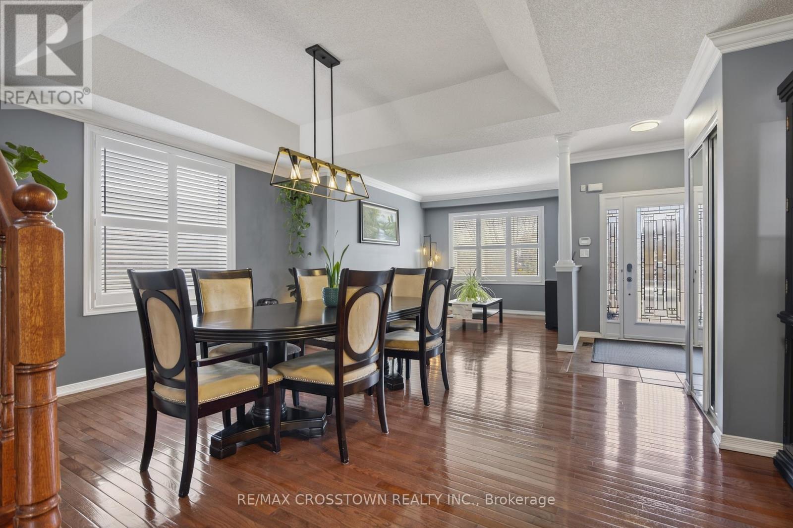 2197 Batters Loop, Innisfil, ON - Indoor Photo Showing Dining Room