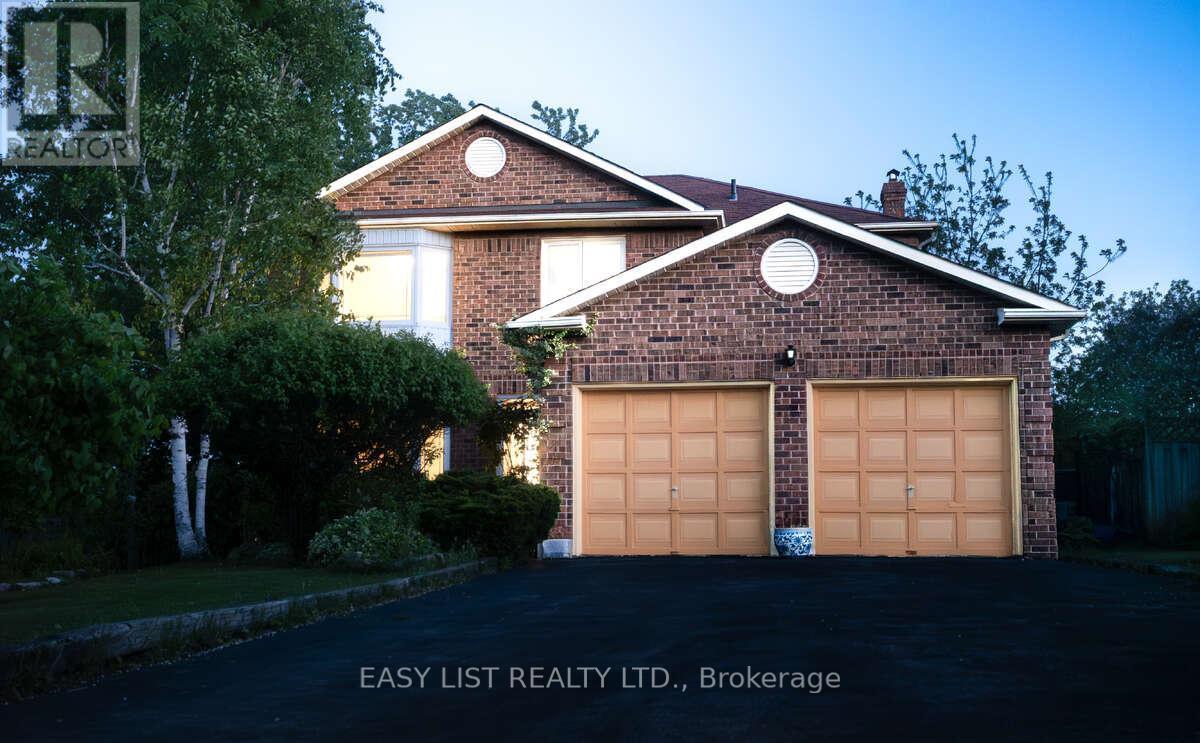 208 Anastasia Terrace, Mississauga, ON - Outdoor