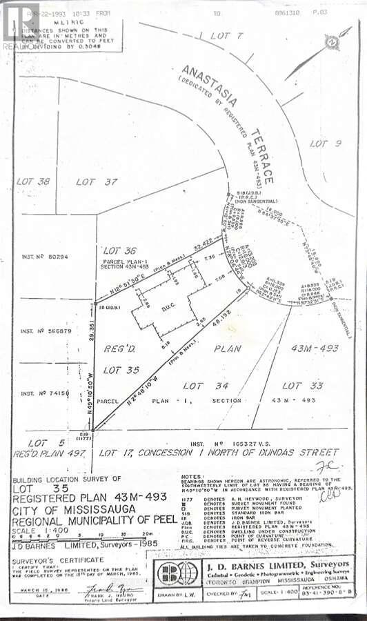 208 Anastasia Terrace, Mississauga, ON - Other