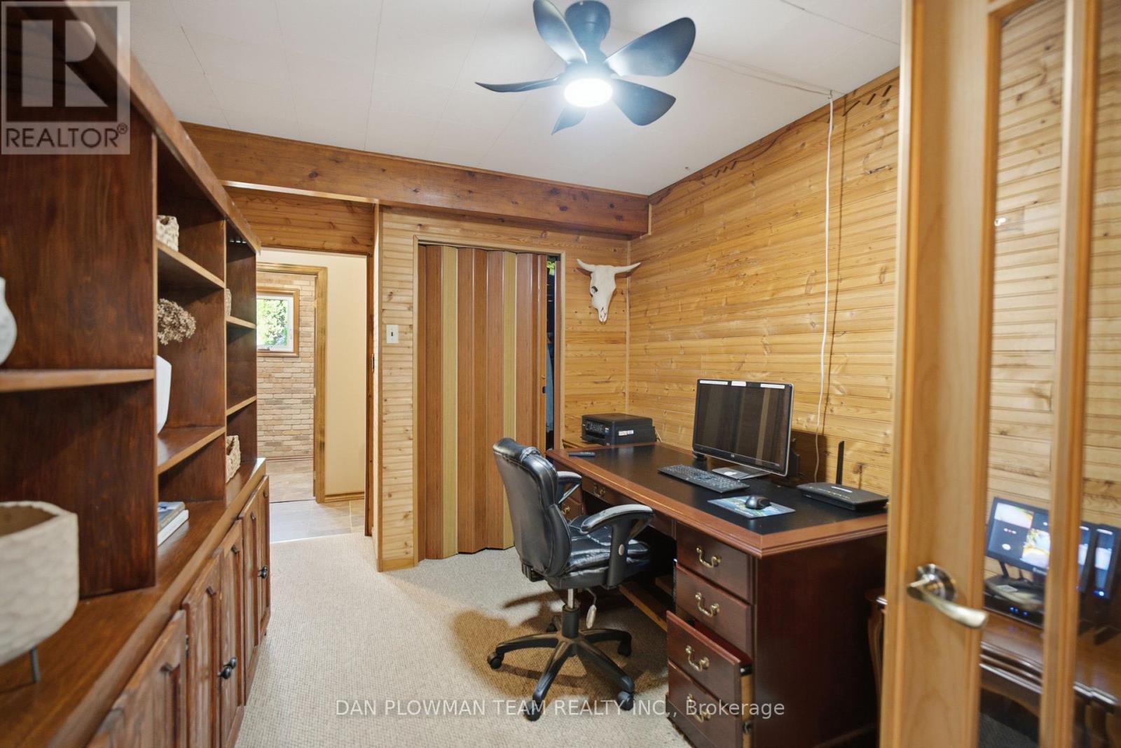9 Valley Road, Cavan Monaghan, ON - Indoor Photo Showing Office
