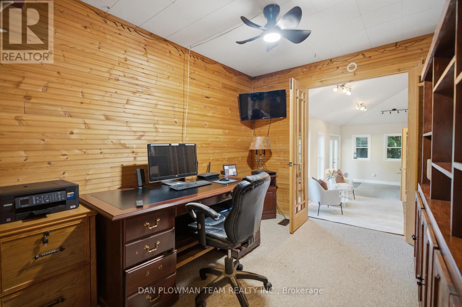 9 Valley Road, Cavan Monaghan, ON - Indoor Photo Showing Office
