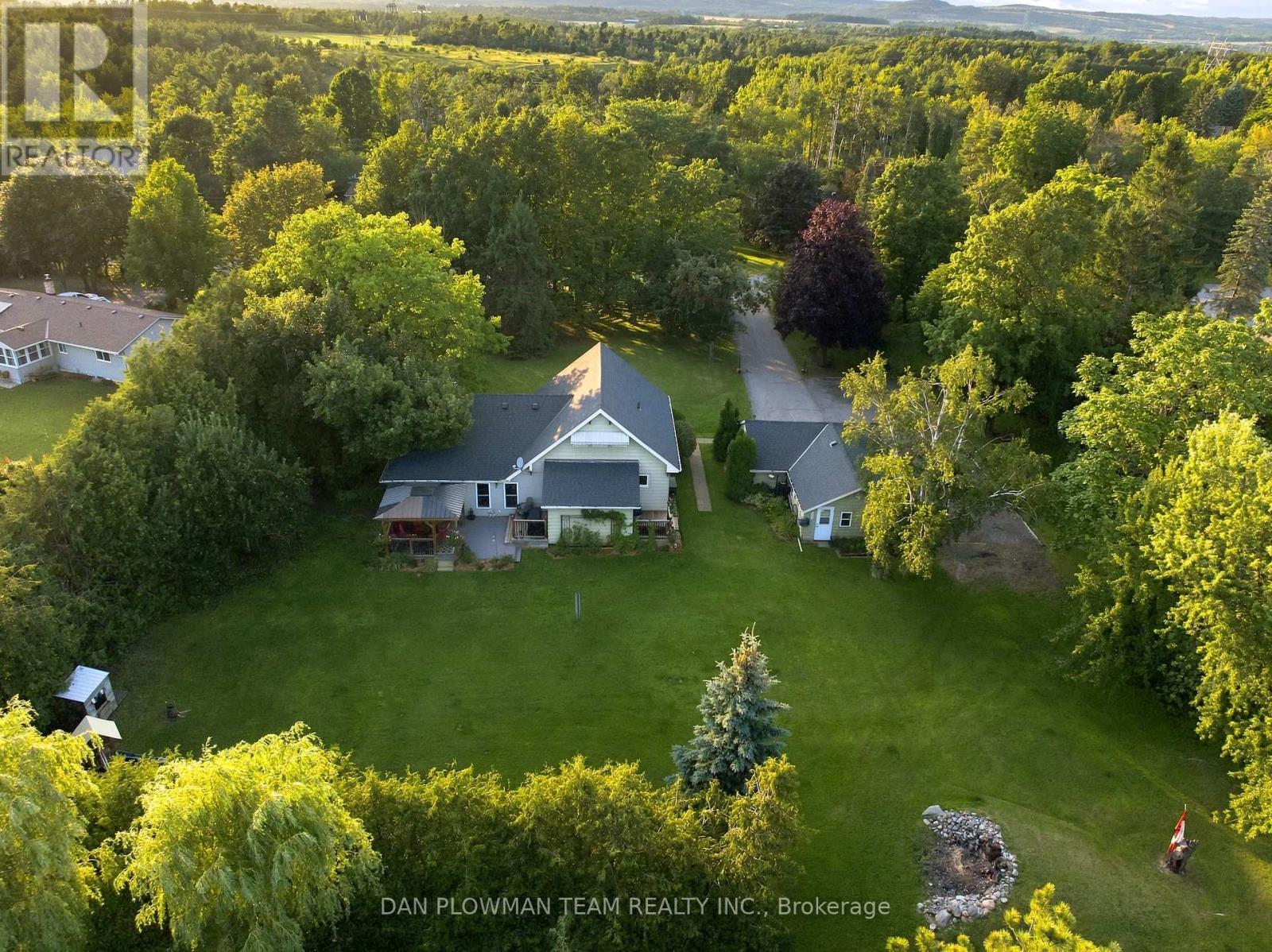 9 Valley Road, Cavan Monaghan, ON - Outdoor With View